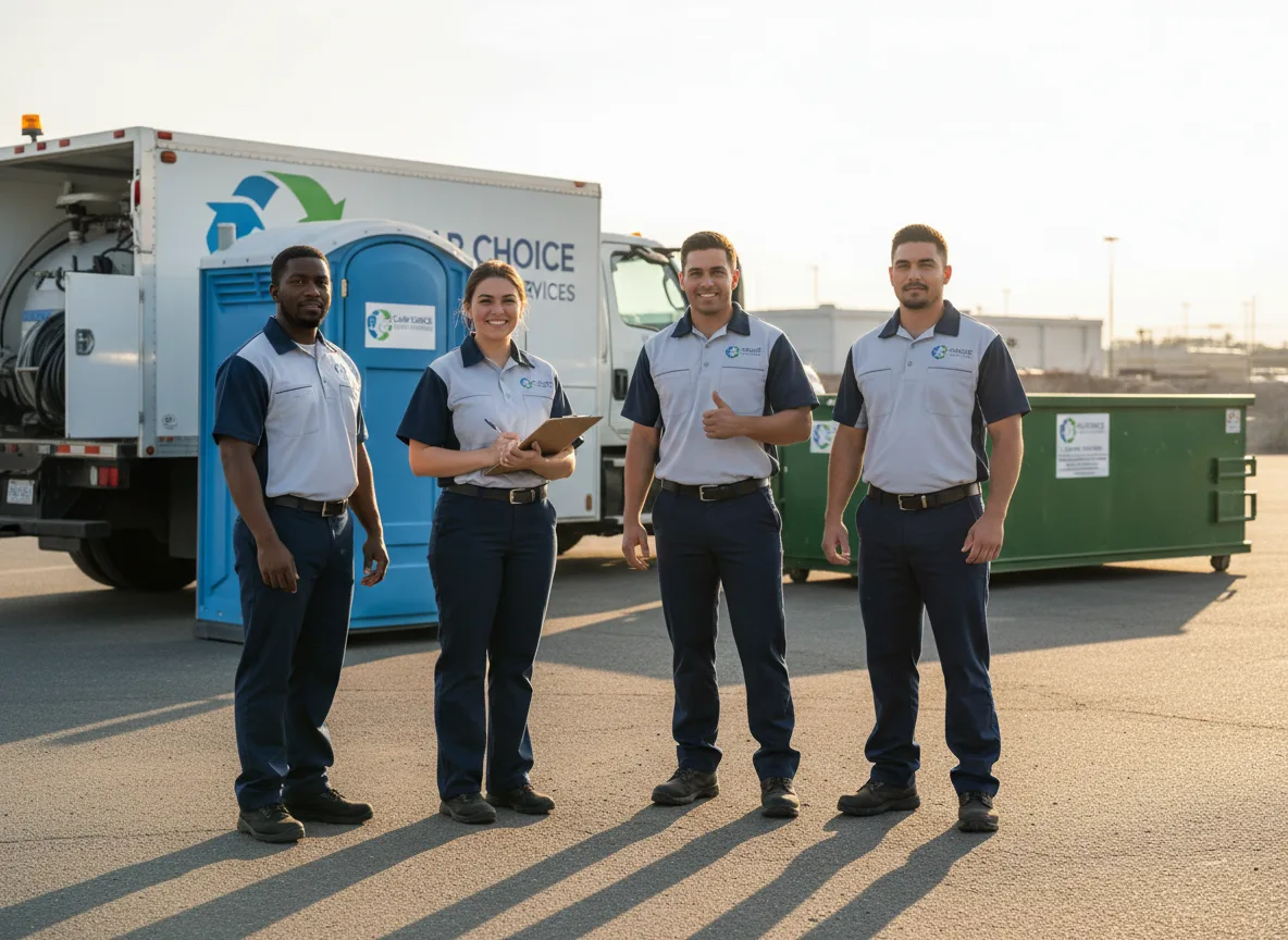 Porta Potty Rental company in Cuero, TX