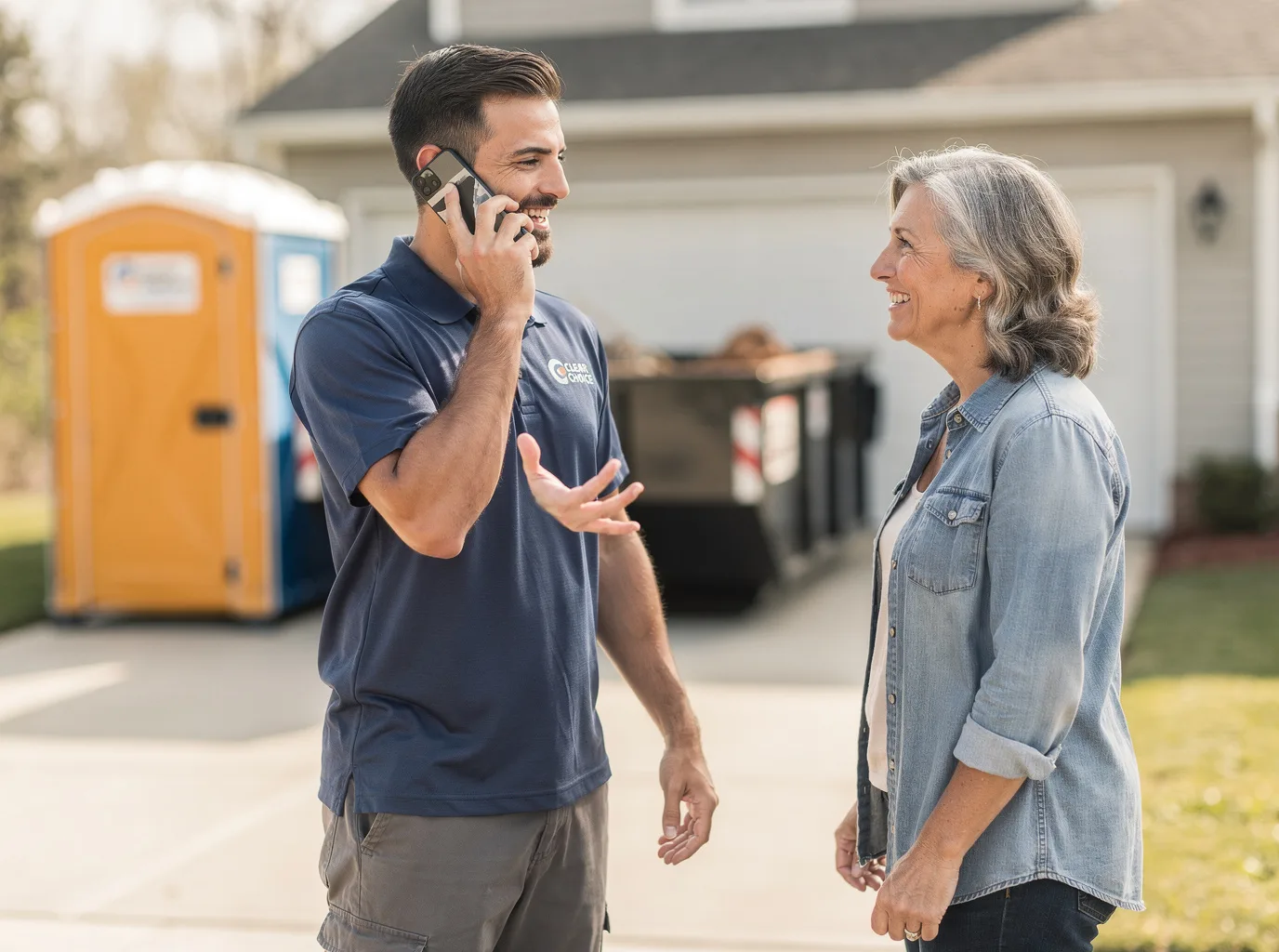 Porta Potty Rental Cuero, TX FAQs